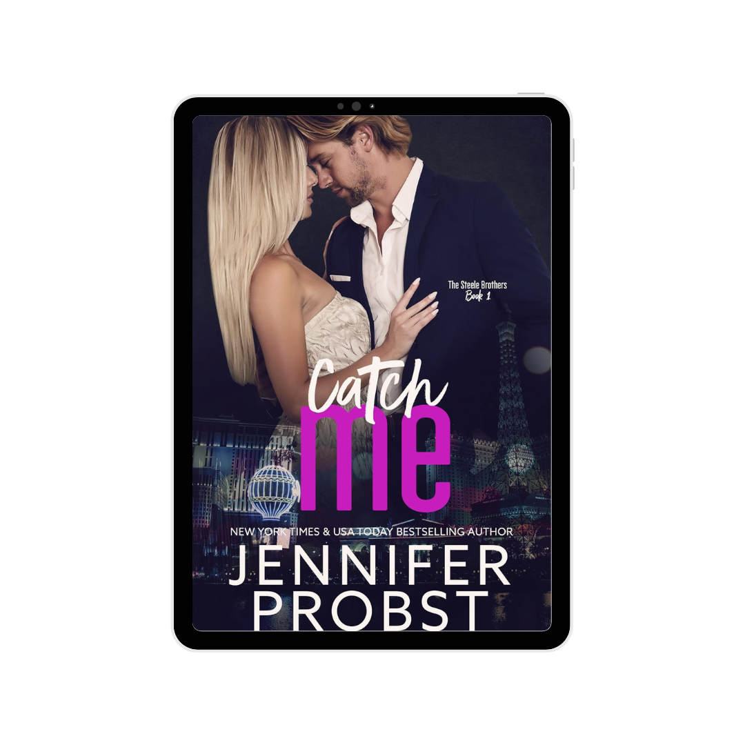 Catch Me (eBook)