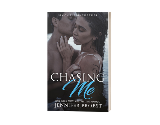 Chasing Me: Sex on the Beach book 2 (Paperback)