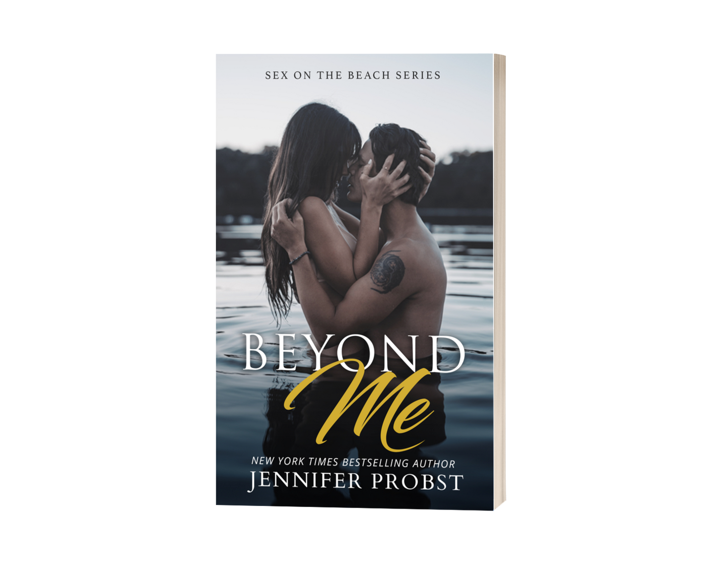 Beyond Me: Sex on the Beach book 1 (Paperback)