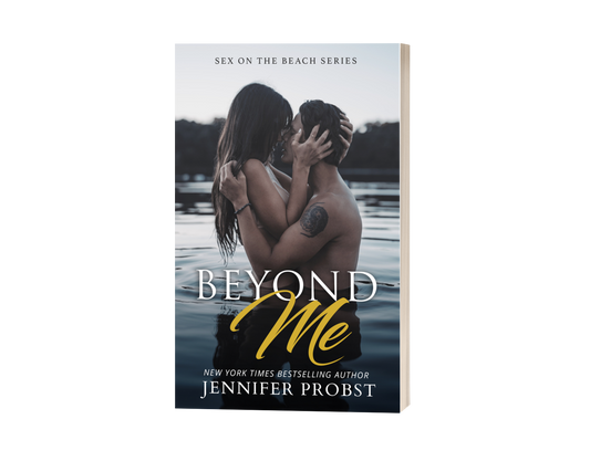 Beyond Me: Sex on the Beach book 1 (Paperback)