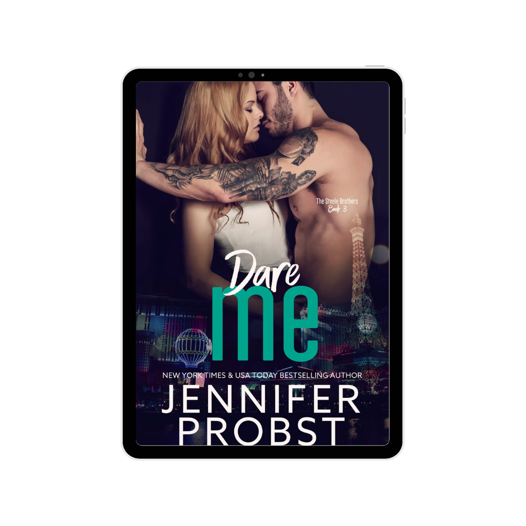 Dare Me (eBook)
