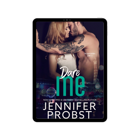 Dare Me (eBook)