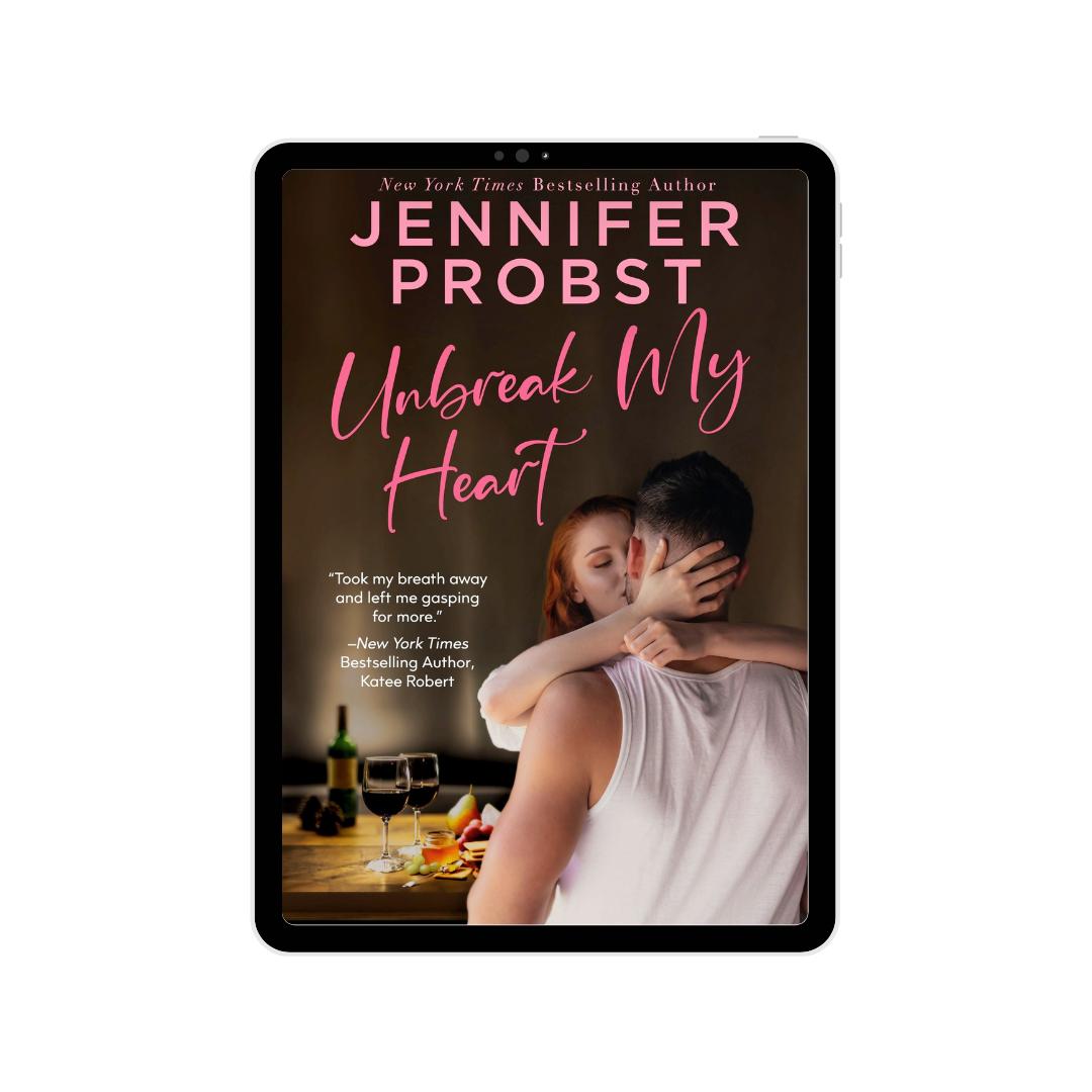 Unbreak My Heart: A Steamy Second Chance Romance (eBooks)