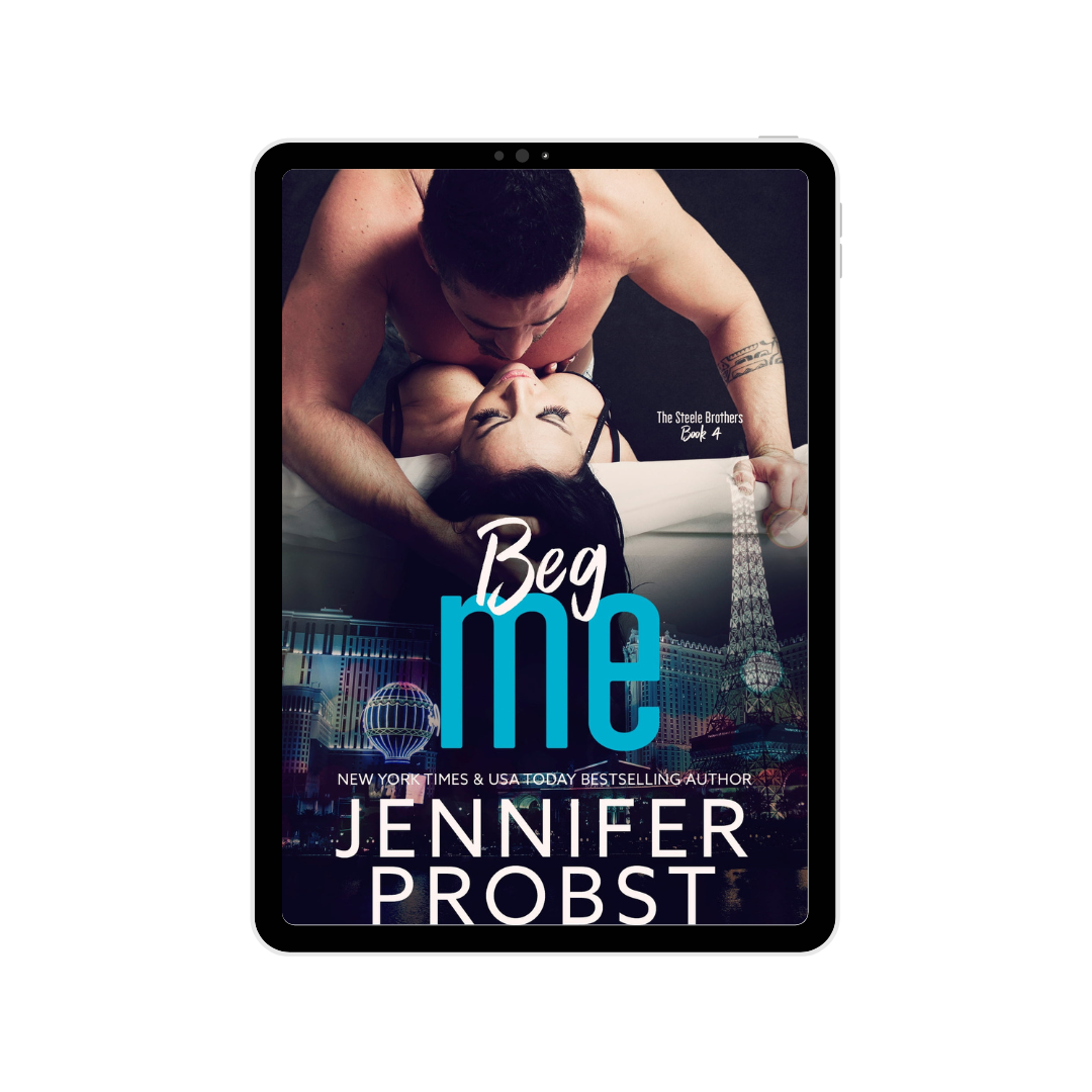Beg Me (eBook)