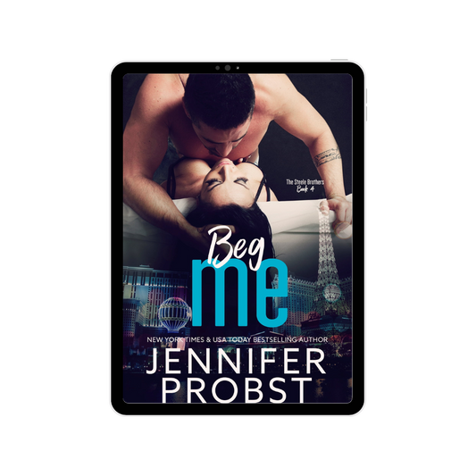 Beg Me (eBook)