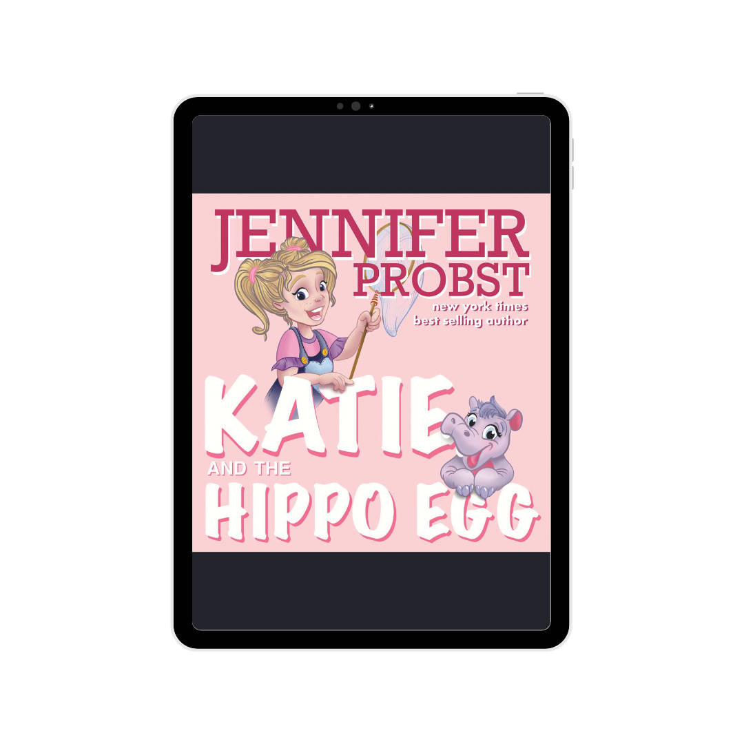 Katie and The Hippo Egg