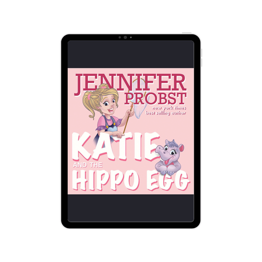 Katie and The Hippo Egg