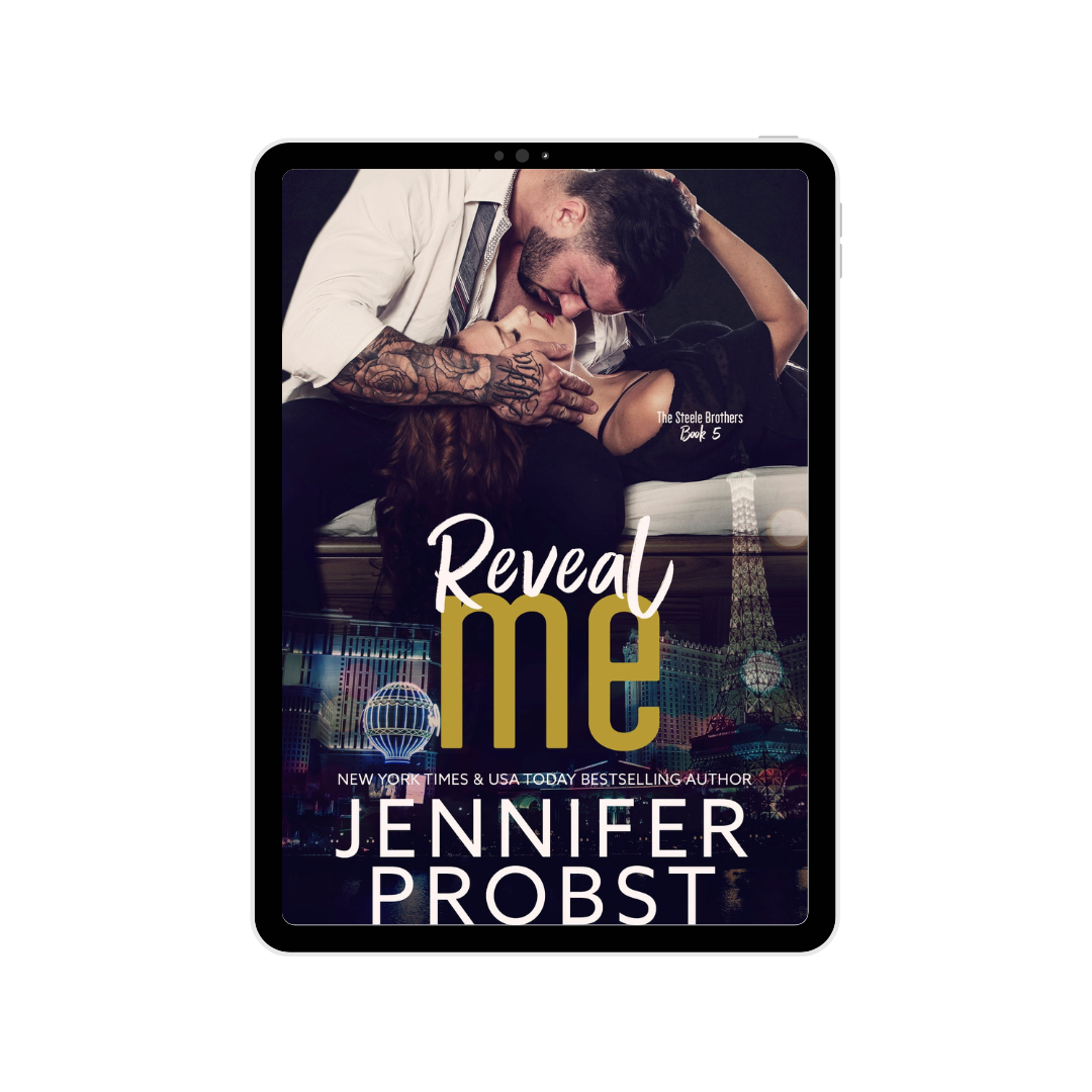Reveal Me (eBook)