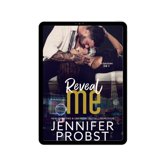 Reveal Me (eBook)
