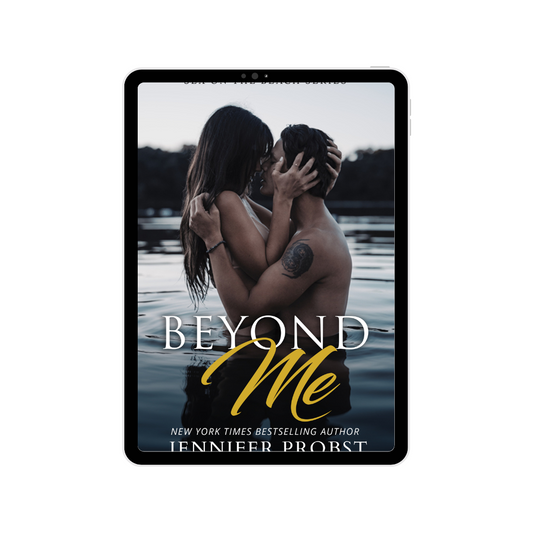 Beyond Me: Sex on the Beach book 1 (eBook)