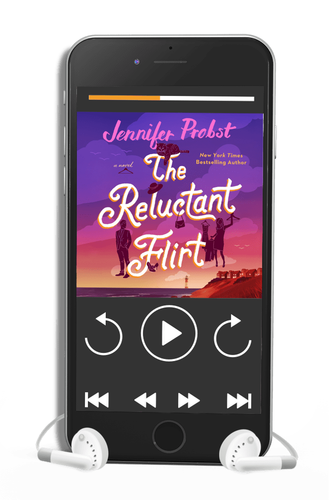 The Reluctant Flirt audiobook