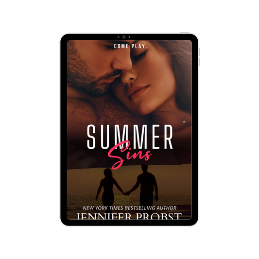 Summer Sins (eBook)