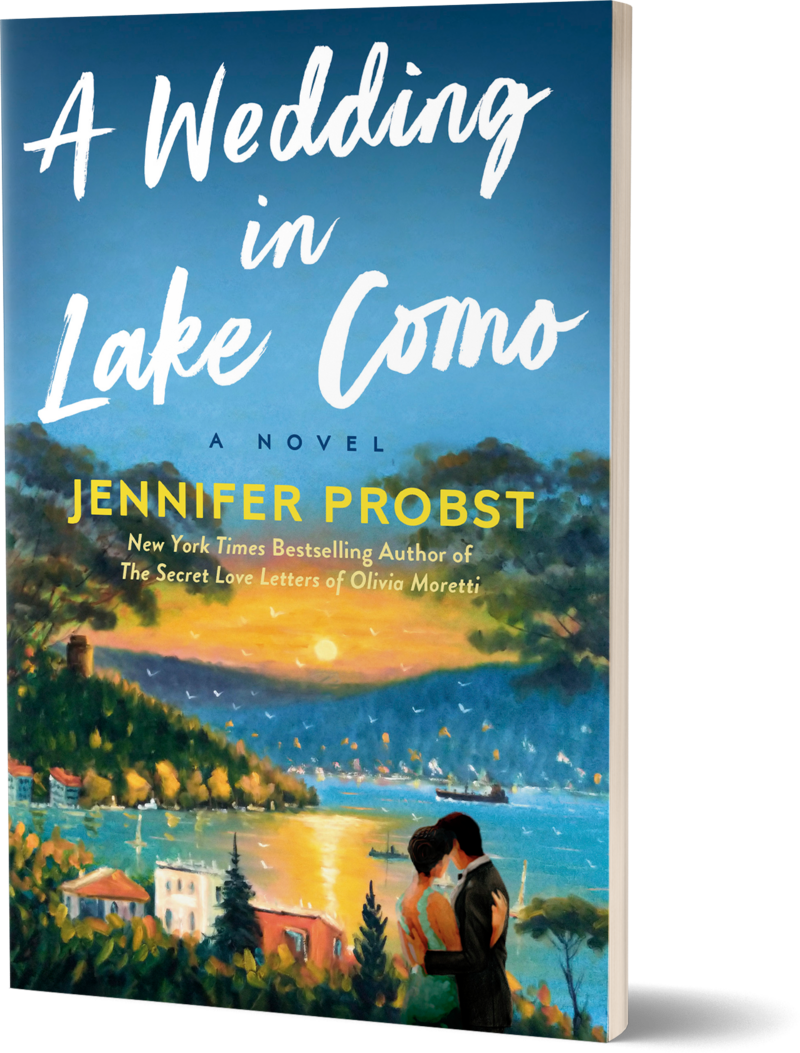 A Wedding in Lake Como