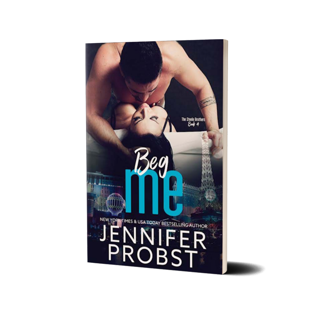 Beg Me (Paperback)