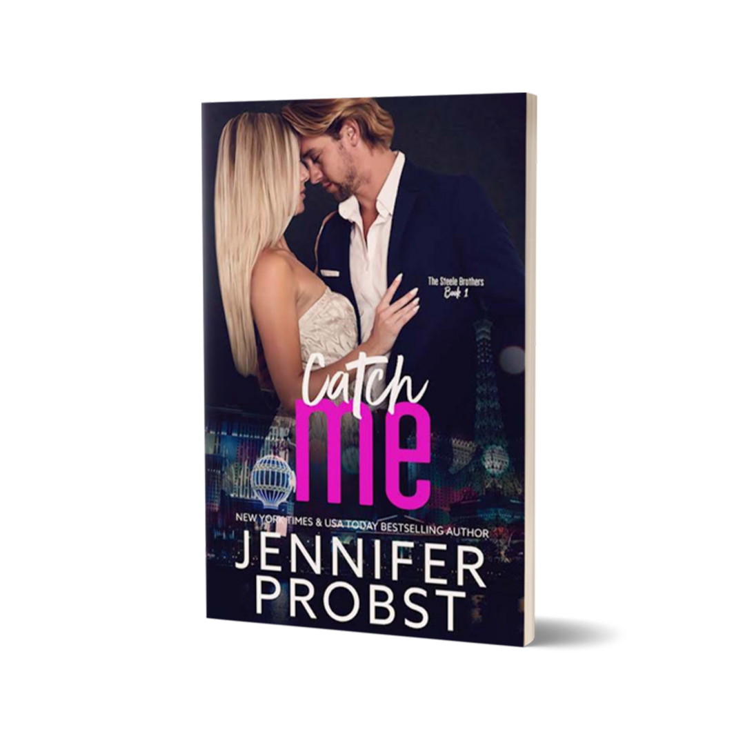 Catch Me (Paperback)