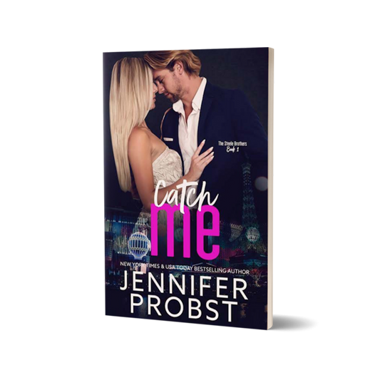 Catch Me (Paperback)