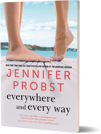 Everywhere and Every Way(Paperback)