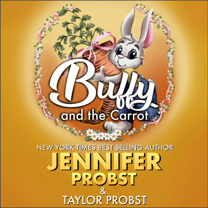 Buffy and the Carrot Paperback
