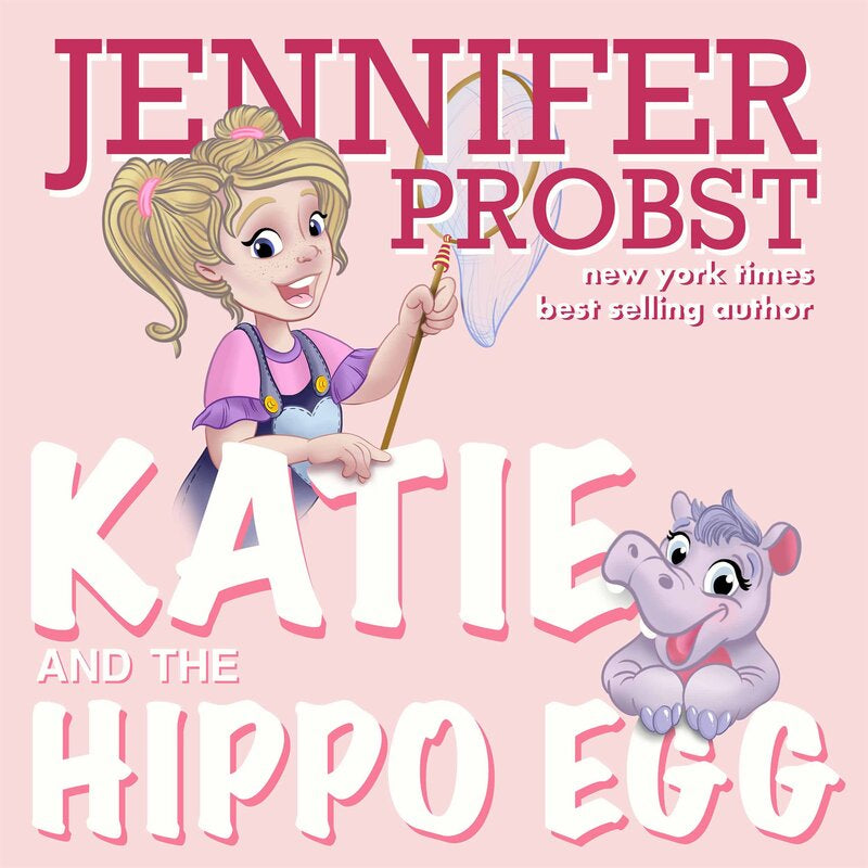 Katie and The Hippo Egg Paperback