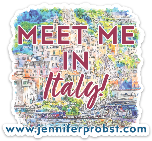 Meet Me In italy
