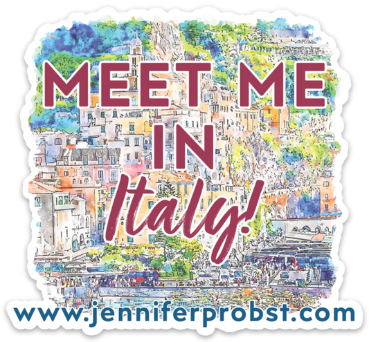 Meet Me In italy