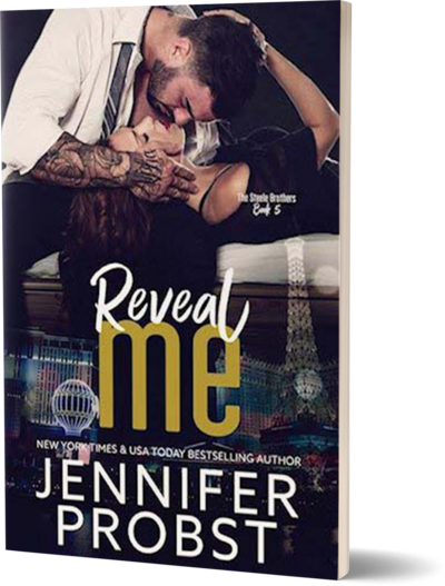 Reveal Me (Paperback)