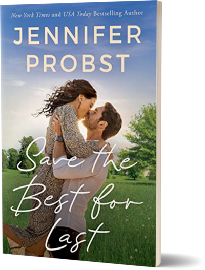 Save the Best for Last (Paperback)
