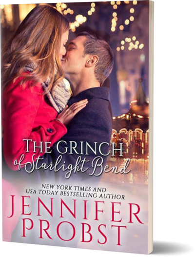 Grinch of Starlight Bend (Paperback)