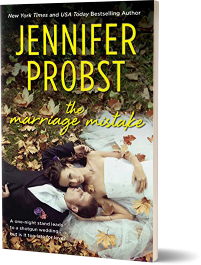 The Marriage Mistake