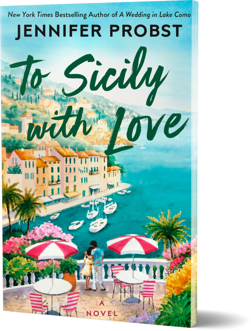 To Sicily With Love