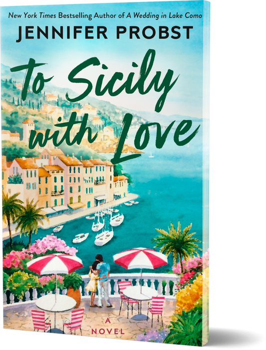 To Sicily With Love