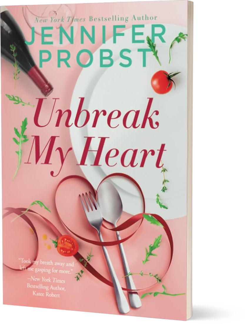 Unbreak My Heart: A Steamy Second Chance Romance (Paperback / hardcover)