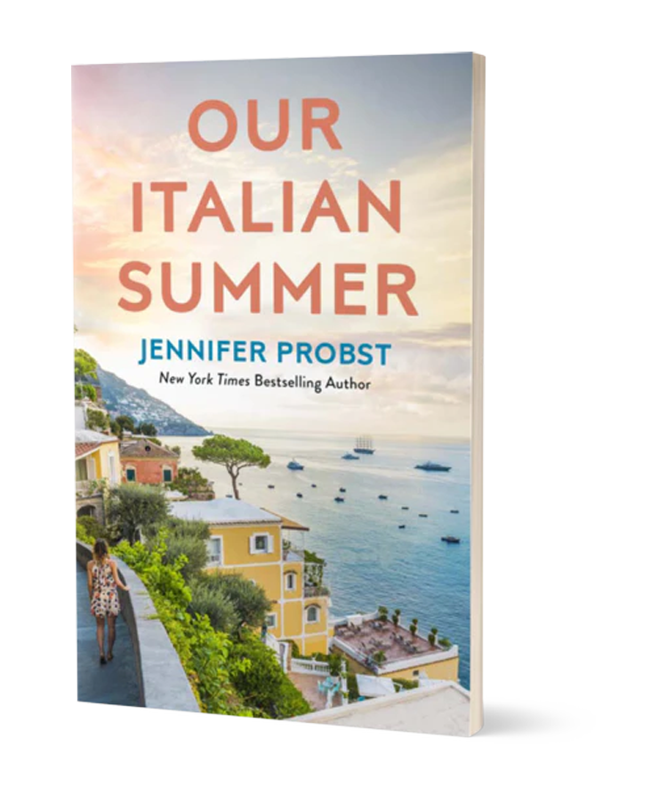 2. Jennifer Collection Collections – Jennifer Probst