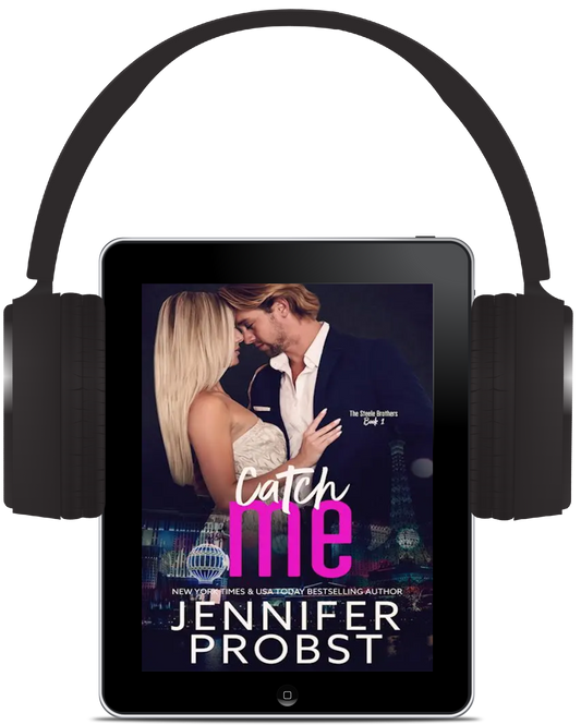 Catch Me audio (Steele Brothers, #1)