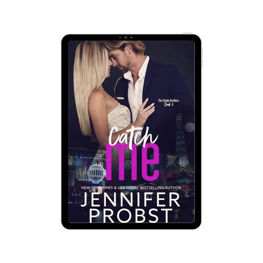 Catch Me (eBook)