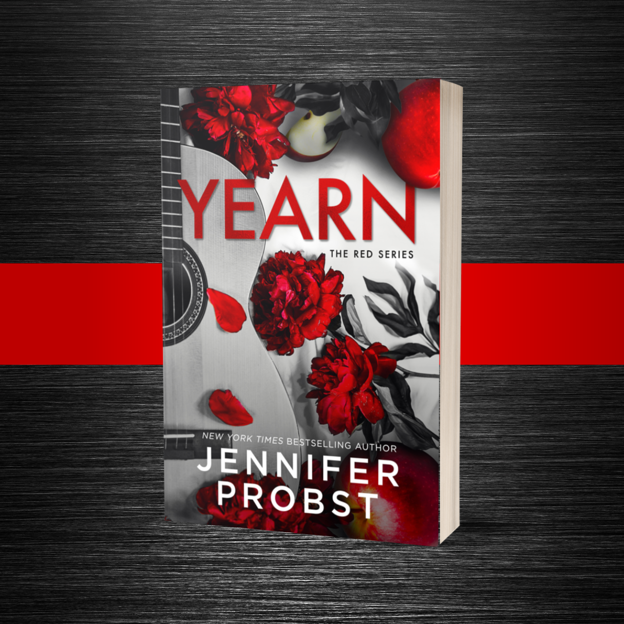 Yearn Paperback