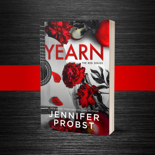 Yearn Paperback