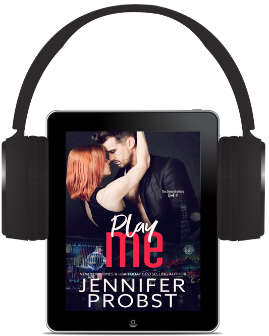 Play Me audio (Steele Brothers, #2)