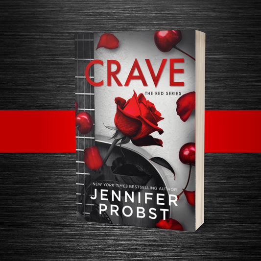 Crave Paperback