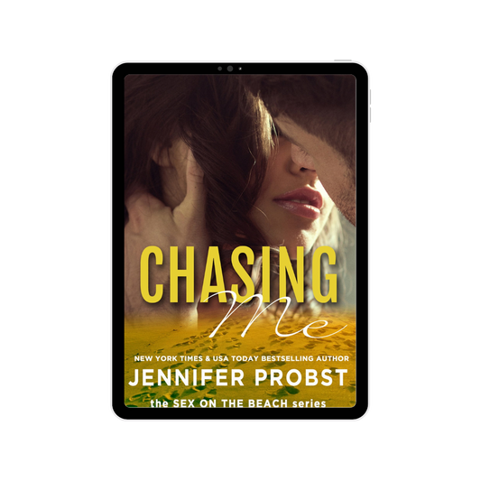 Chasing Me: Sex on the Beach book 2 (eBook)