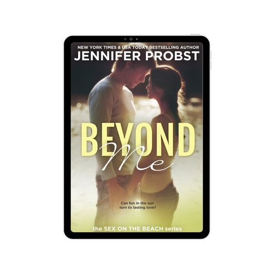 Beyond Me: Sex on the Beach book 1 (eBook)