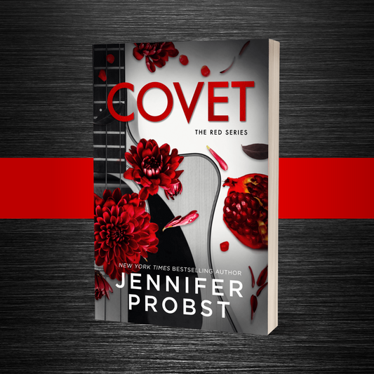 Covet Paperback