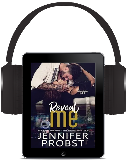 Reveal Me audio (Steele Brothers, #5)