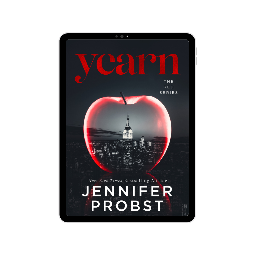 Yearn (eBook)