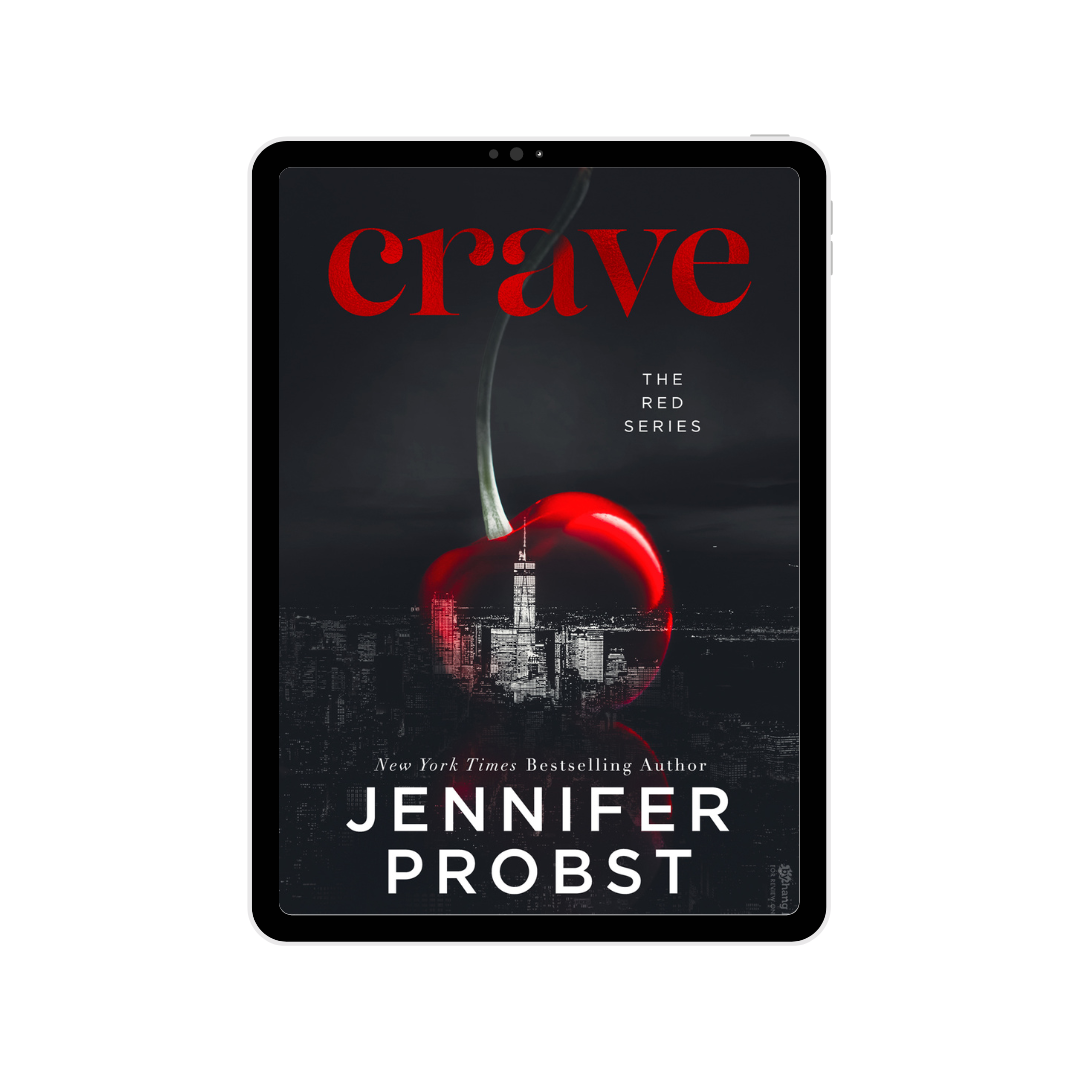 Crave (eBook)