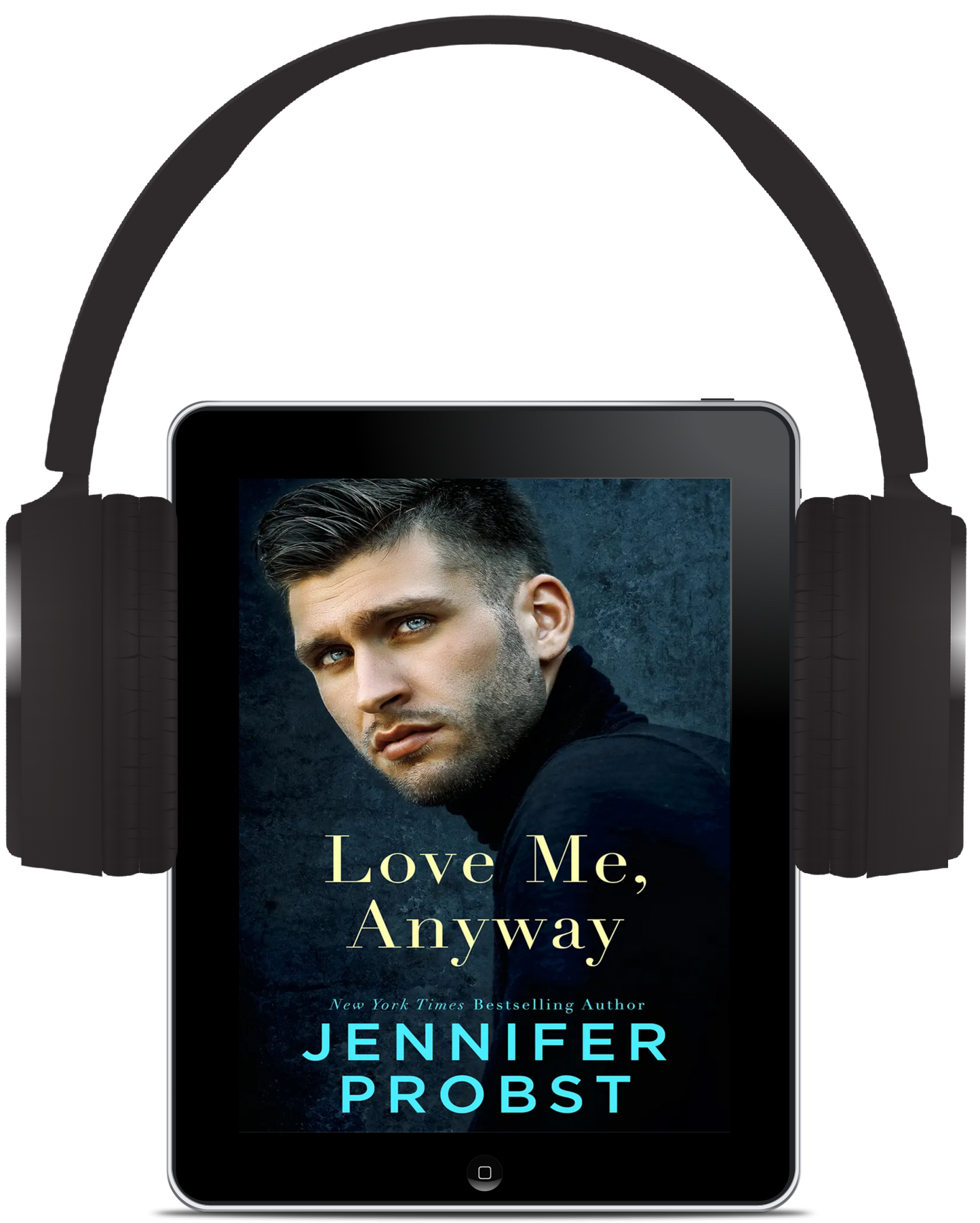 Love Me, Anyway Audio