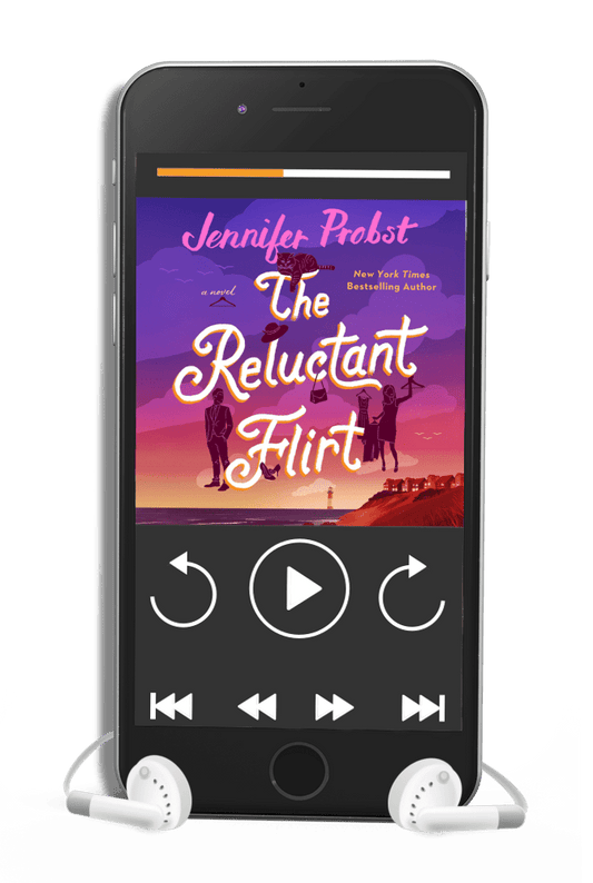 The Reluctant Flirt audiobook