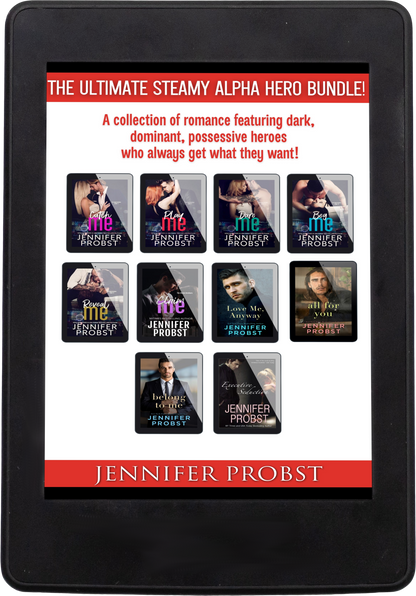 The Steamy Ultimate Apha Hero Bundle