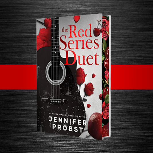 Red Series Duet: Special Hardcover Edition
