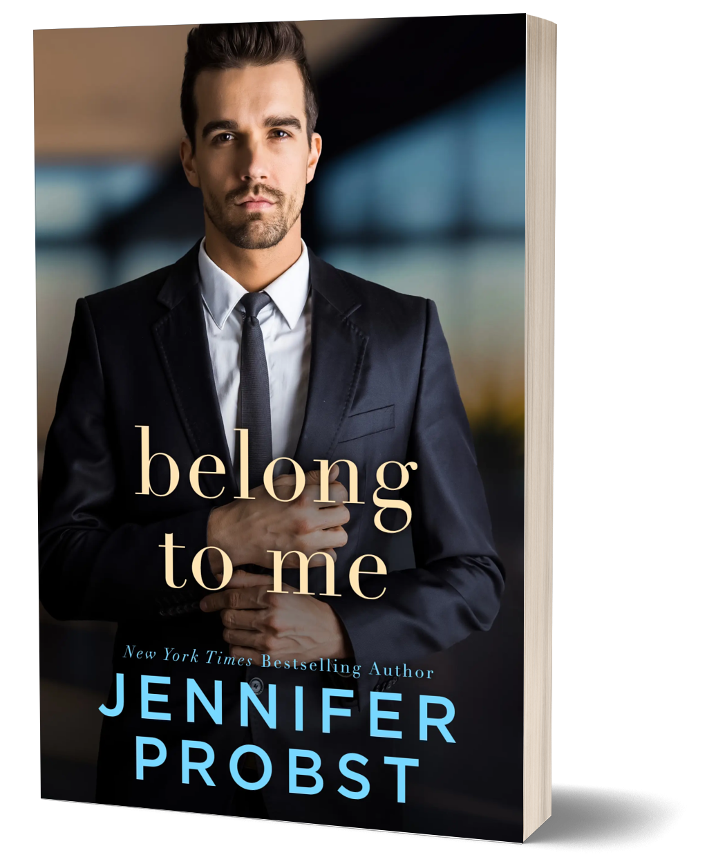 Belong to Me  (Paperback)